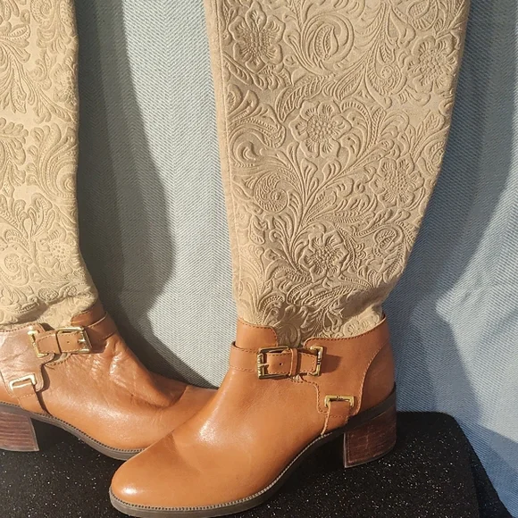 Ralph Lauren Knee-High Boots - Picture 2 of 8